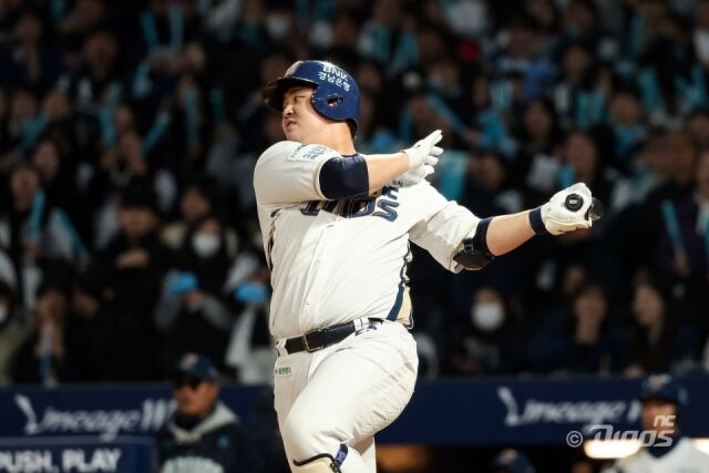 NC 다이노스 김형준./NC 다이노스