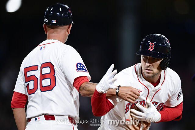 보스턴 레드삭스 알렉스 브레그먼./게티이미지코리아