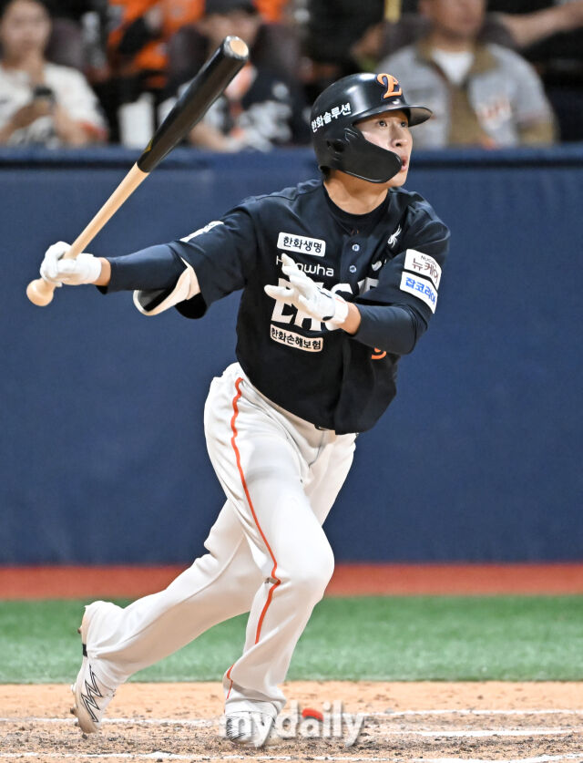 한화 떠나는 이상혁./마이데일리