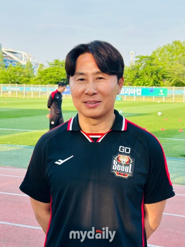 14일 대전월드컵 보조경기장에서 FC서울과 대전코레일의 