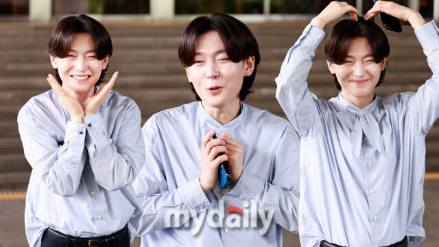 김용빈 / 마이데일리