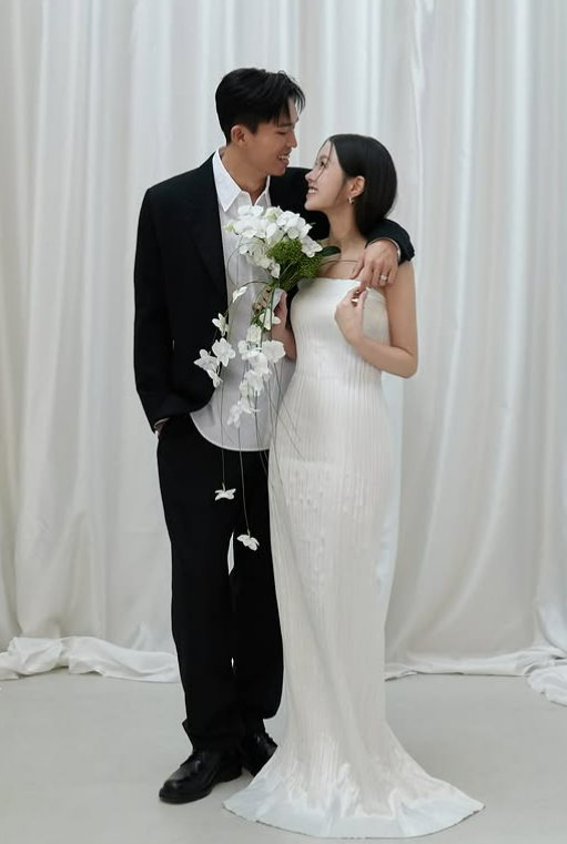 李妍智♥郑宇英，今天(15日)结婚…李光基“谢谢大家”