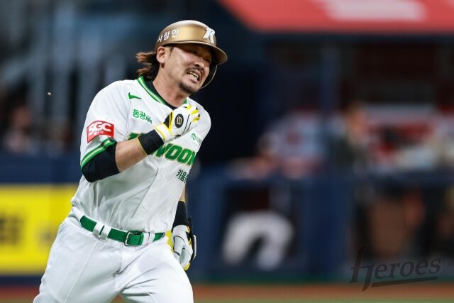 키움 히어로즈 이형종./키움 히어로즈