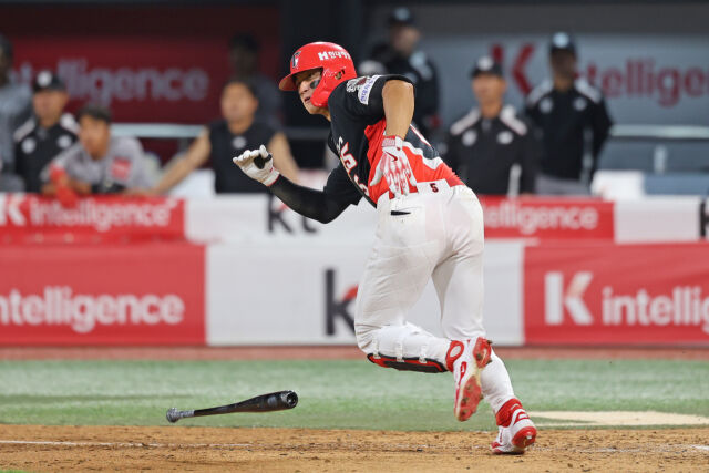 KIA 타이거즈 김도영./KIA 타이거즈