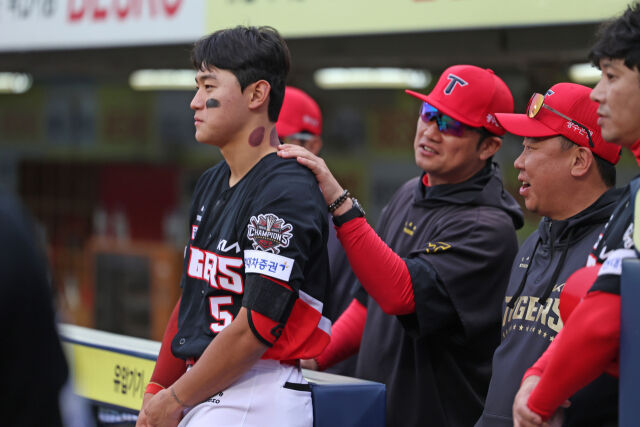 KIA 타이거즈 김도영./KIA 타이거즈