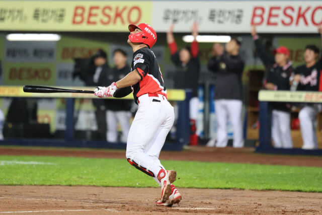 KIA 타이거즈 김도영./KIA 타이거즈