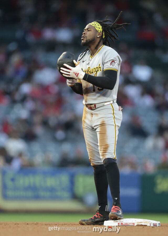 피츠버그 파이리츠 오닐 크루즈./게티이미지코리아