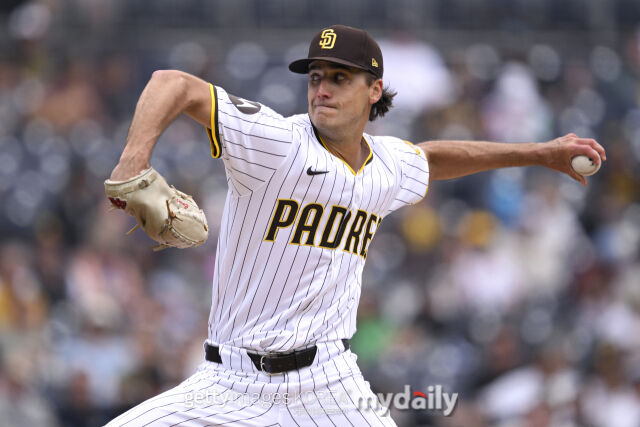 샌디에이고 파드리스 카일 하트./게티이미지코리아