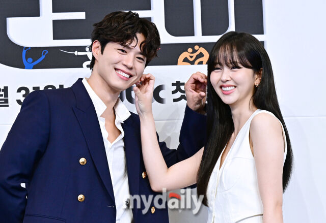 JTBC 새 토일드라마 '굿보이' 제작발표회 / 한혁승 기자 hanfoto@mydaily.co.kr