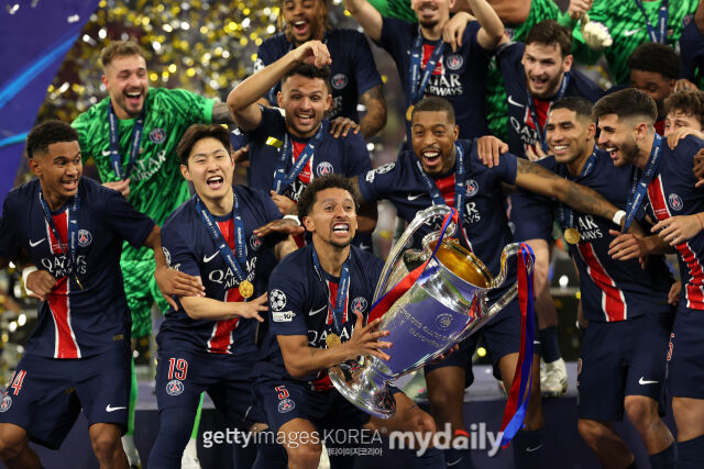 PSG/이강인
