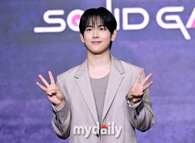 배우 임시완 / 마이데일리