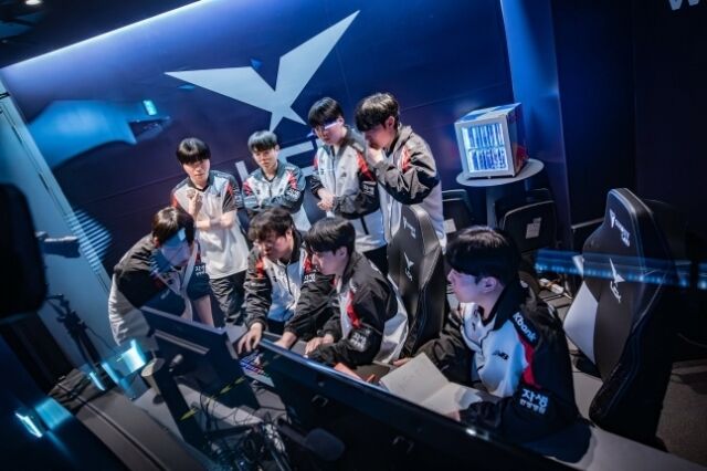 KT 롤스터 / LCK 제공