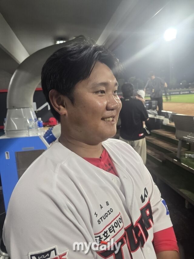 황대인/광주=김진성 기자 kkomag@mydaily.co.kr