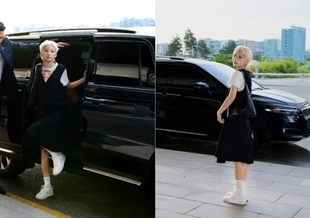 아이들 소연 /코치 코리아(Coach Korea)