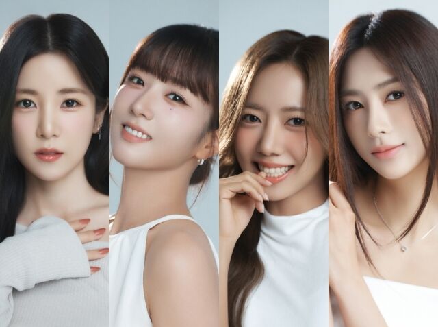 박초롱, 윤보미, 김남주, 오하영 / 초이크리에이티브랩 제공
