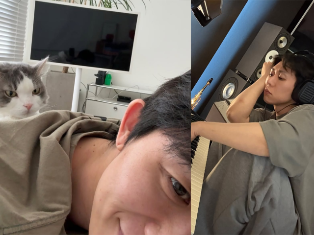 코드 쿤스트 사진./코드 쿤스트 SNS
