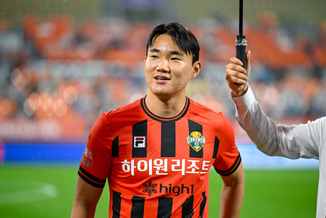 양현준./강원FC