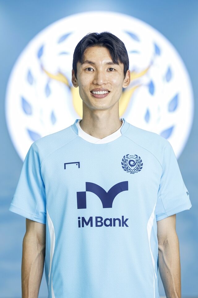 대구FC가 정현철을 영입했다./대구FC