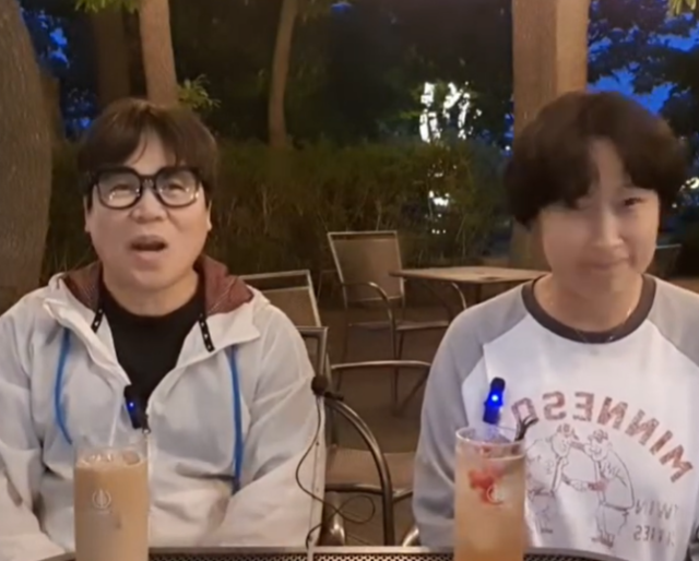 정은표 소셜미디어