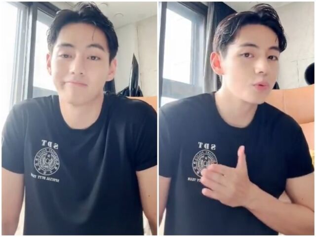 BTS 뷔./소셜미디어
