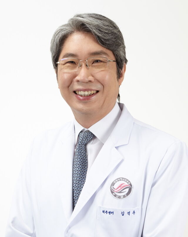 한림대학교성심병원 정형외과 김석우 교수./한림대의료원