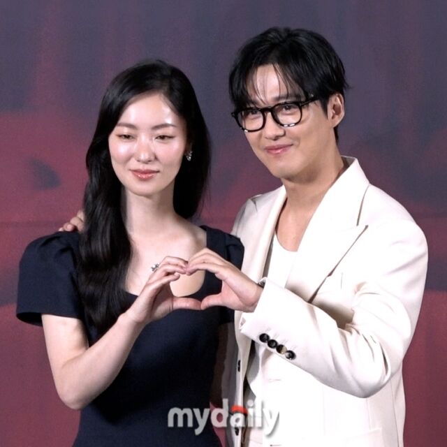 전여빈, 남궁민 / 마이데일리