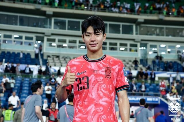 전진우/대한축구협회