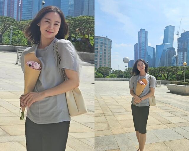 그룹 원더걸스 출신 혜림/혜림 SNS