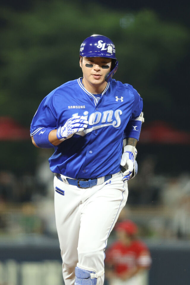 삼성 라이온즈 박병호./삼성 라이온즈