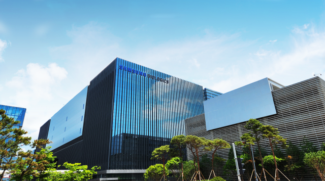 삼성바이오로직스 4공장./삼성바이오로직스
