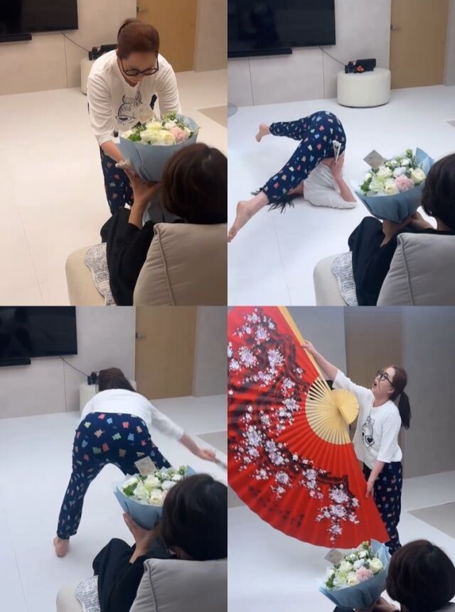 황신영 소셜미디어