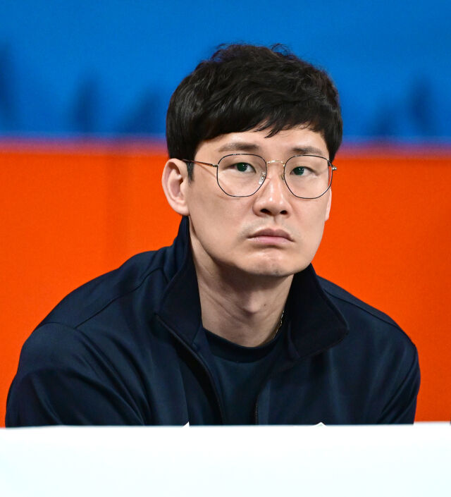 이선규 현대건설 코치./KOVO