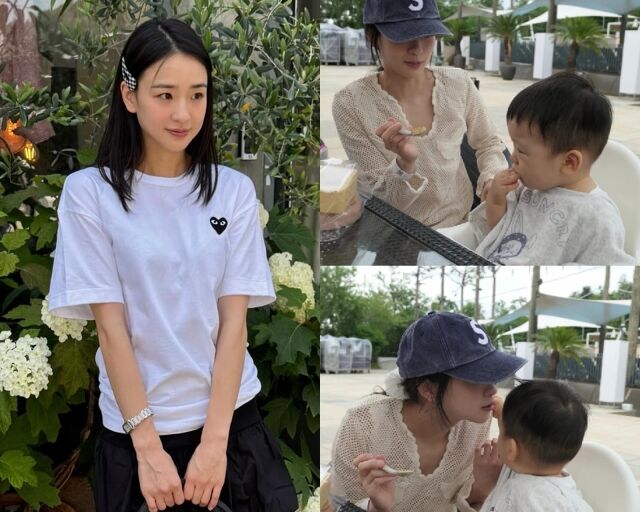 전 리듬체조 국가대표 손연재, 손연재가 게재한 사진/손연재 소셜미디어