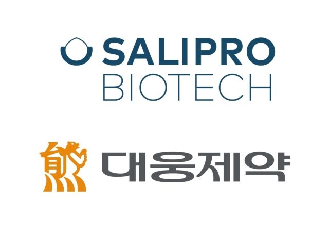 살리프로 바이오텍, 대웅제약 CI./대웅제약