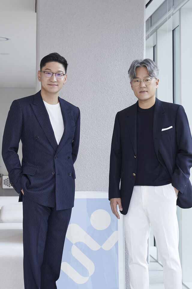 탁영준, 장철혁 SM 공동대표 / SM엔터테인먼트