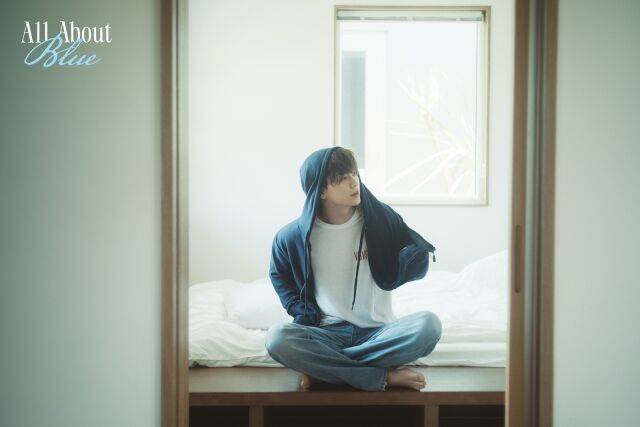 그룹 비투비 멤버 겸 배우 육성재 미니 1집 콘셉 트 포토 / 이윌미디어