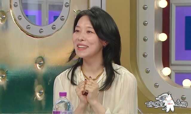 배우 차청화가 '라디오스타'를 방문했다. / MBC