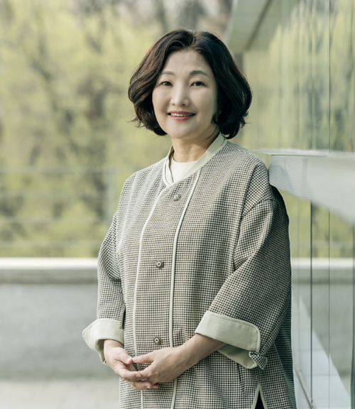 한애라 SK하이닉스 이사회 의장. /SK하이닉스