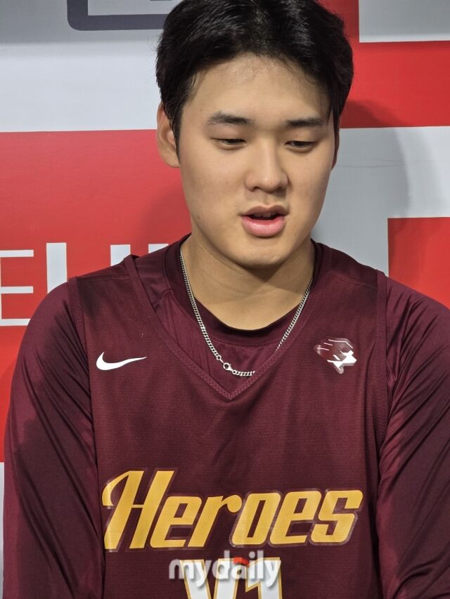 정현우/고척=김진성 기자 kkomag@mydaily.co.kr