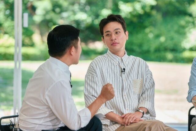 '유퀴즈' 박정민/tvN