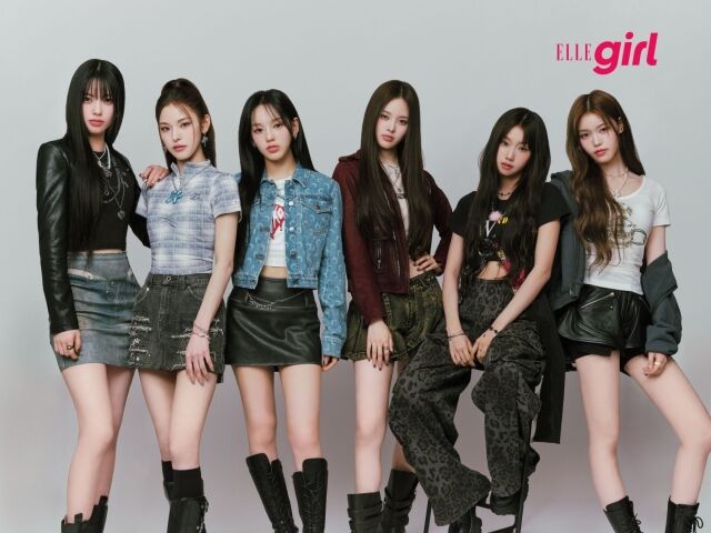 / ELLEgirl Japan