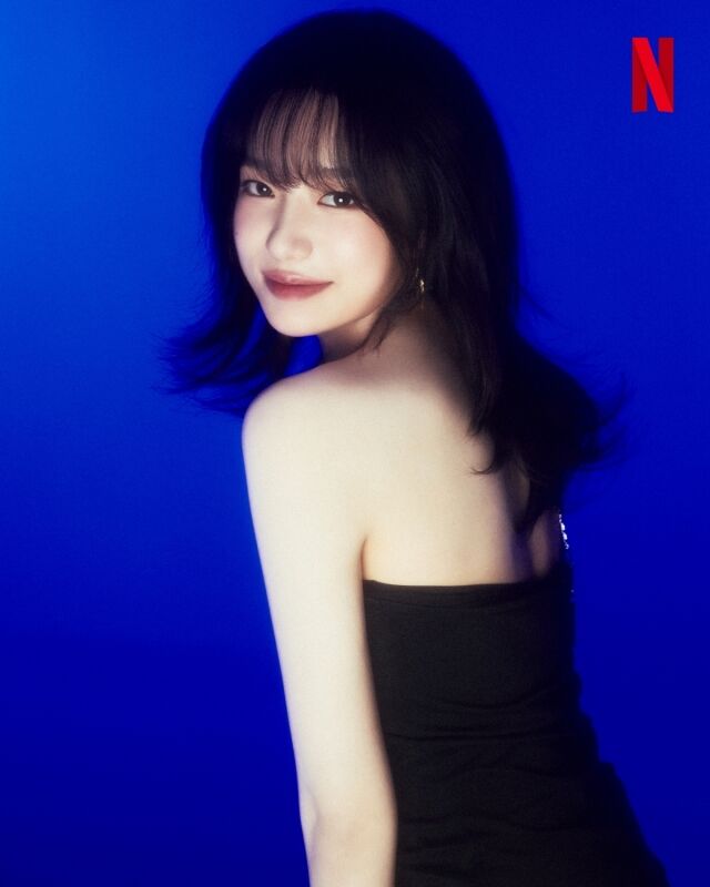 조유리 / 넷플릭스 제공