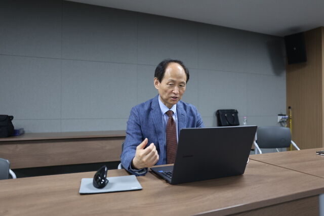 김화종 협회 K-멜로디 사업단장. /한국제약바이오협회