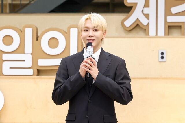 그룹 세븐틴 멤버 승관 / 플레디스