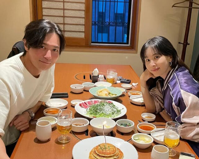 高素荣diss张东健弟弟，“老公基因优越”…担心公婆