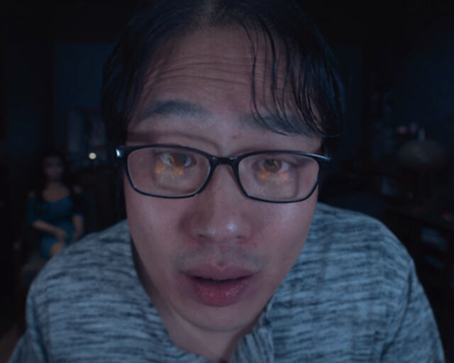 안재홍이 드라마 '마스크걸'에서 파격 변신을 해 눈길을 사로잡았다. / 넷플릭스 '마스크걸'
