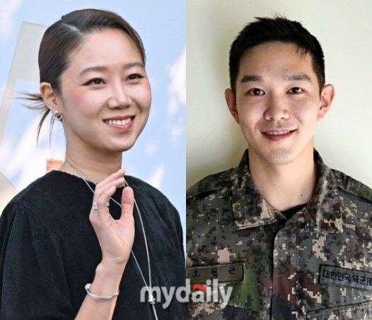 공효진, 케빈오 / 마이데일리-티케스크이앤티