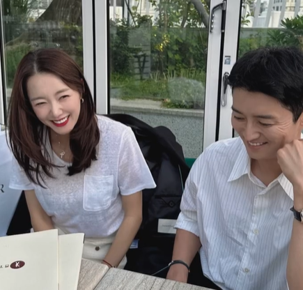 소이현-인교진 / 소이현 소셜미디어