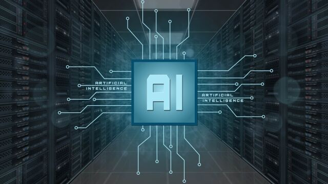 AI(인공지능) 기술 패권을 둘러싼 ‘인프라 전쟁’이 본격화되고 있다. /게티이미지뱅크