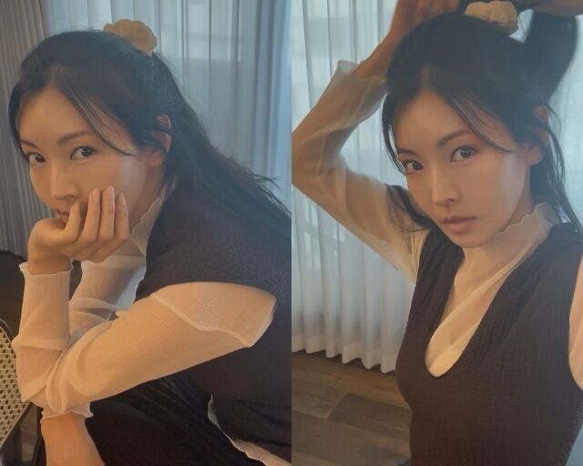 배우 김소연/김소연 소셜미디어